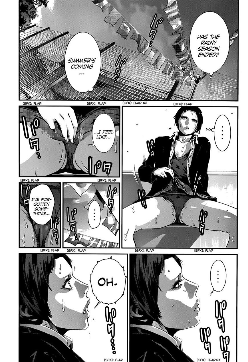 Prison School Chapter 152 - BidManga.com