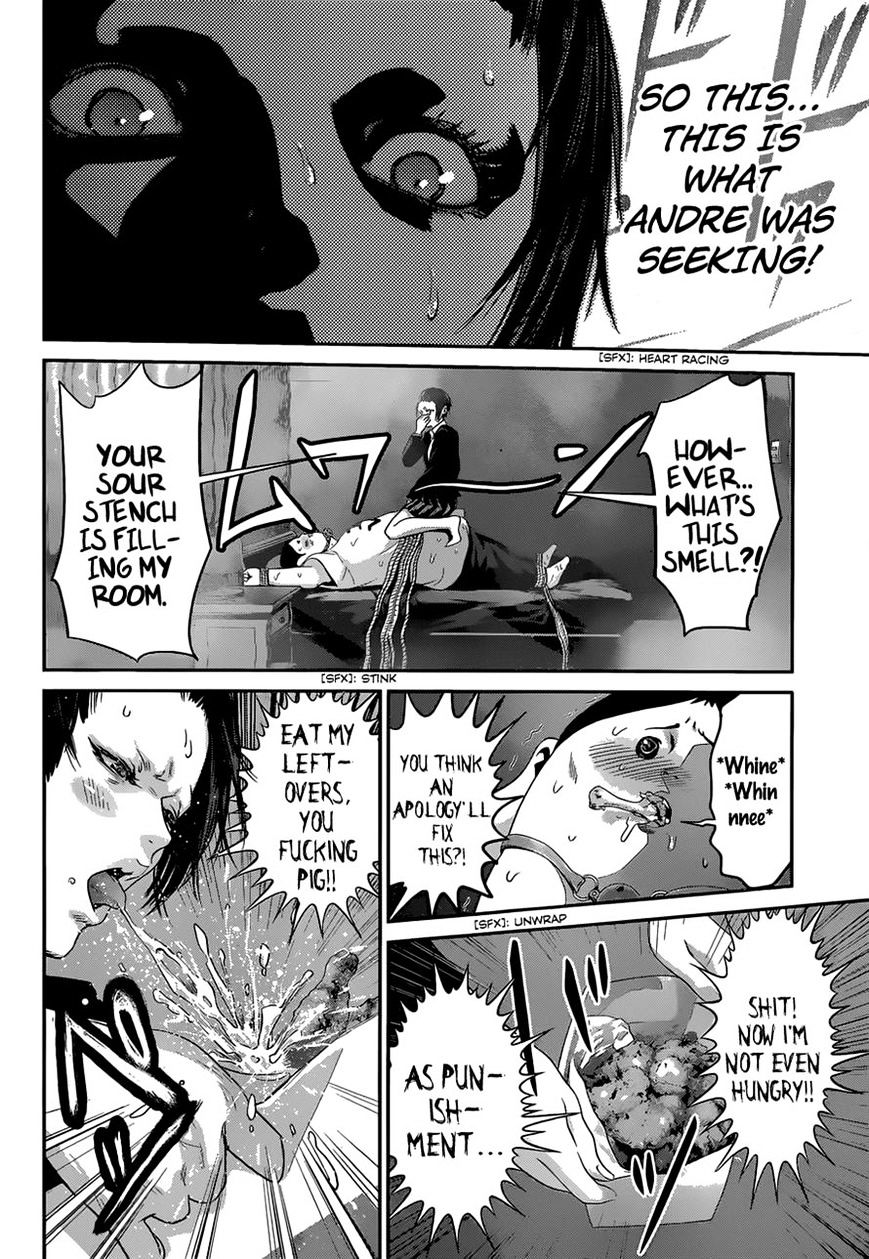 Prison School Chapter 153 - BidManga.com