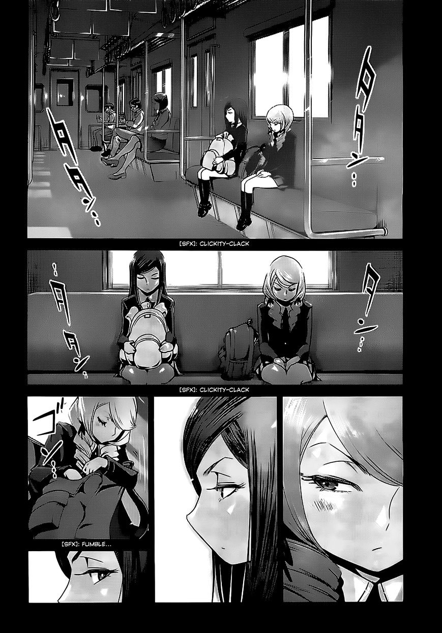 Prison School Chapter 158 - BidManga.com