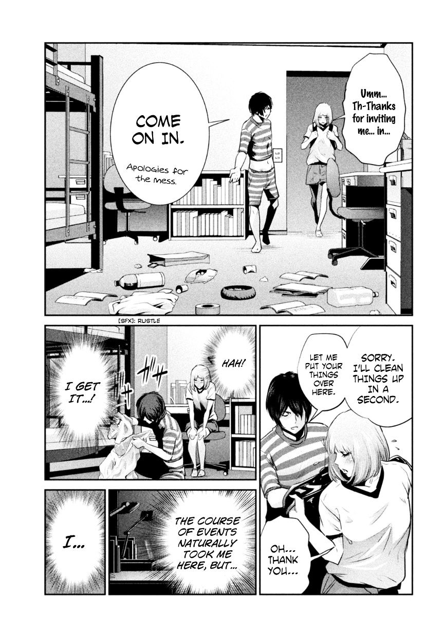 Prison School Chapter 168 - HolyManga.Net