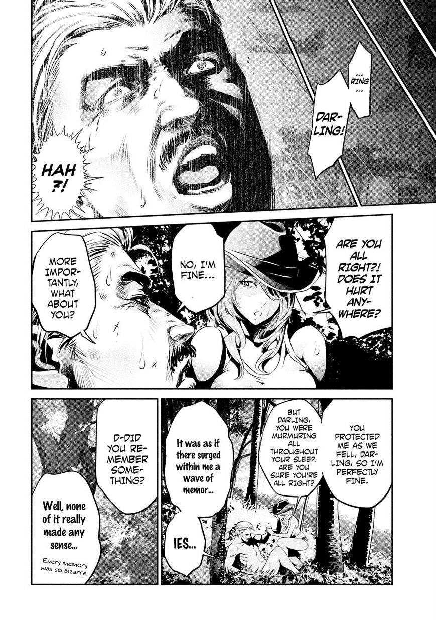 Prison School Chapter 200 - BidManga.com