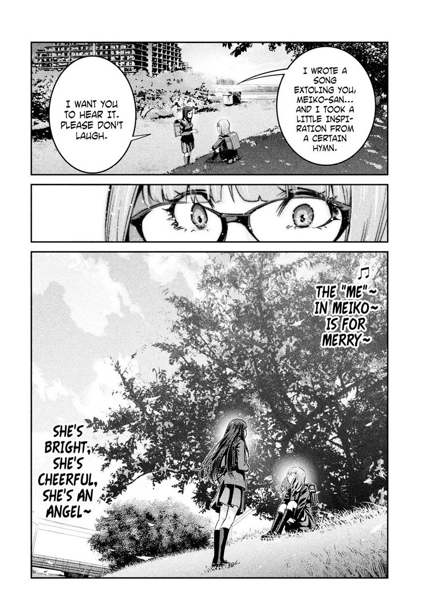 Prison School Chapter 224 - HolyManga.Net