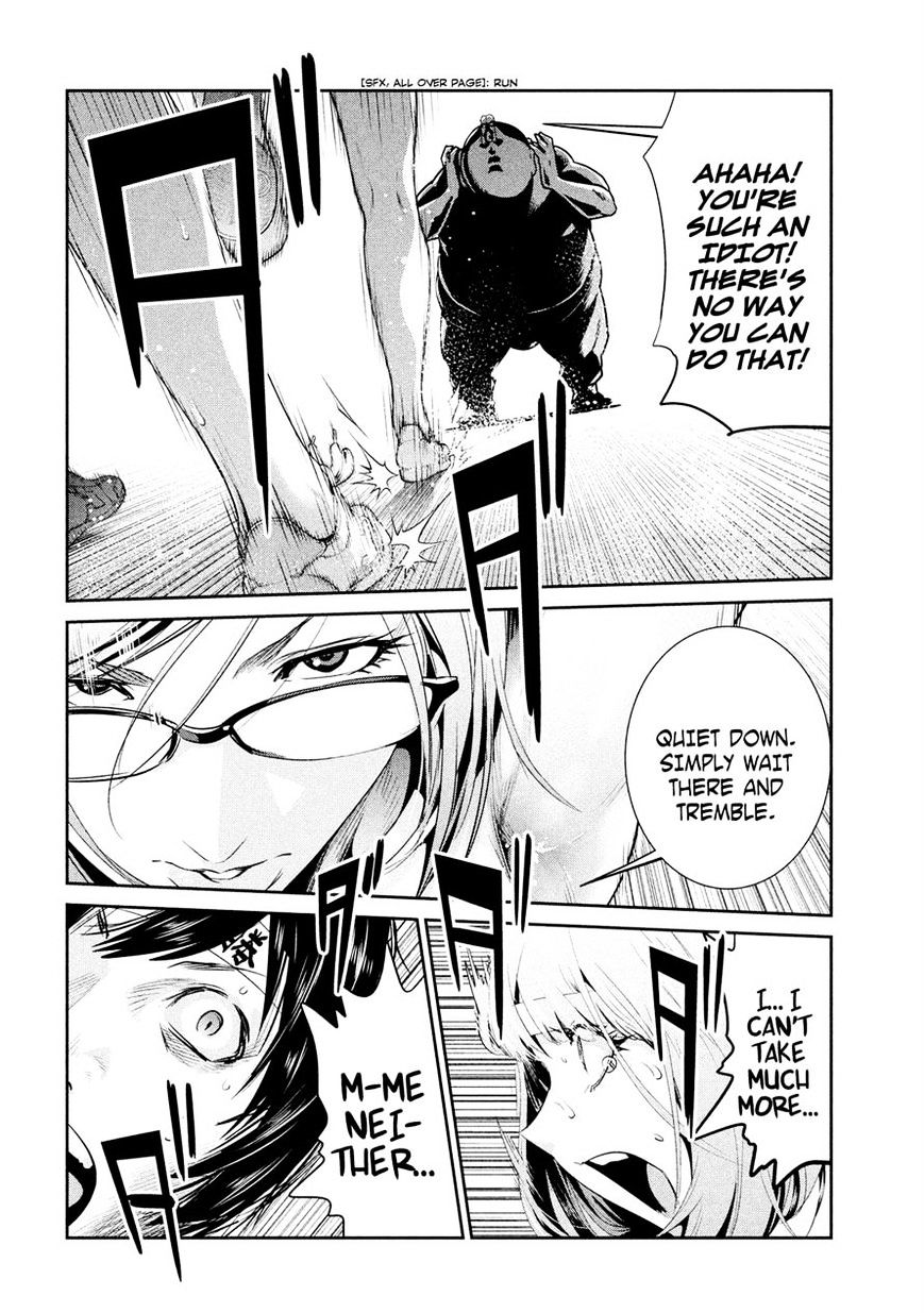 Prison School Chapter 232 - BidManga.com