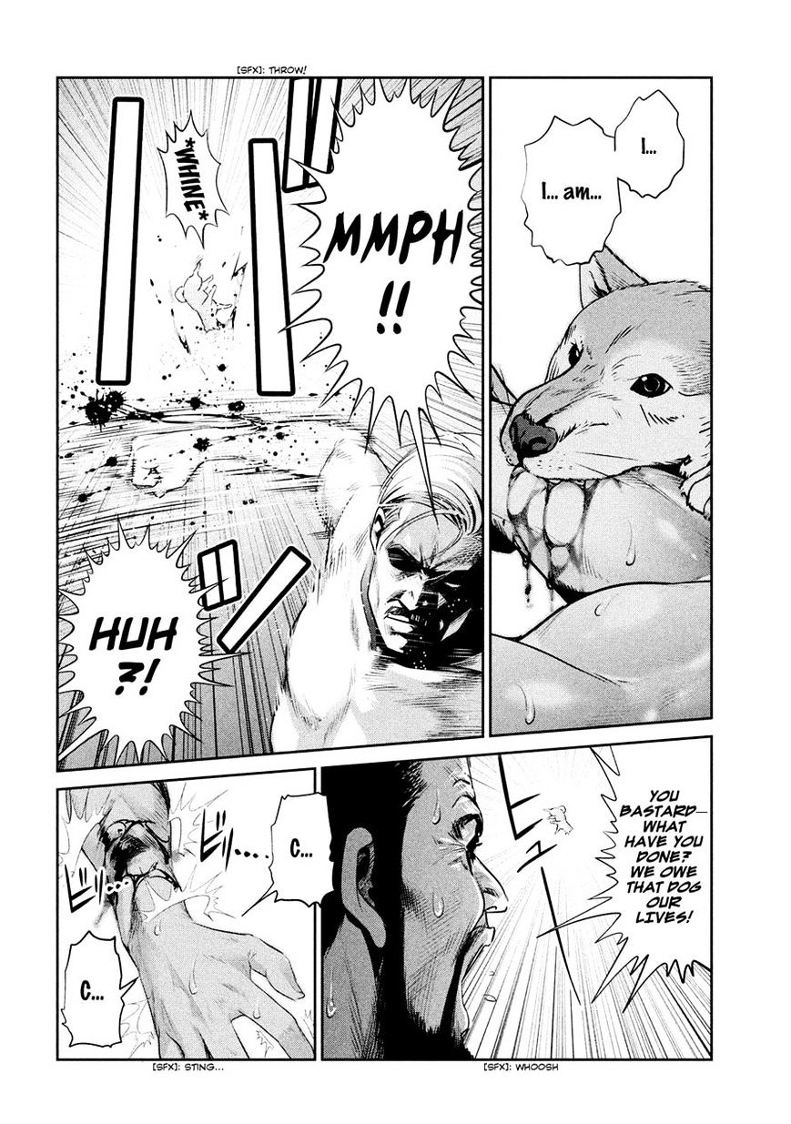 Prison School Chapter 234 - BidManga.com