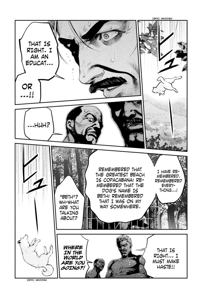 Prison School Chapter 235 - BidManga.com