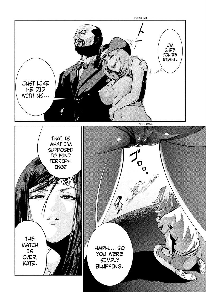 Prison School Chapter 236 - HolyManga.Net