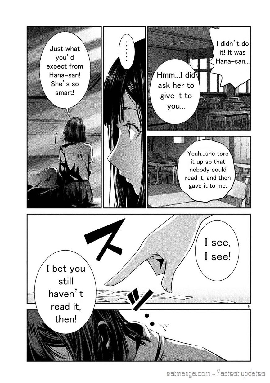 Prison School Chapter 244 - HolyManga.Net