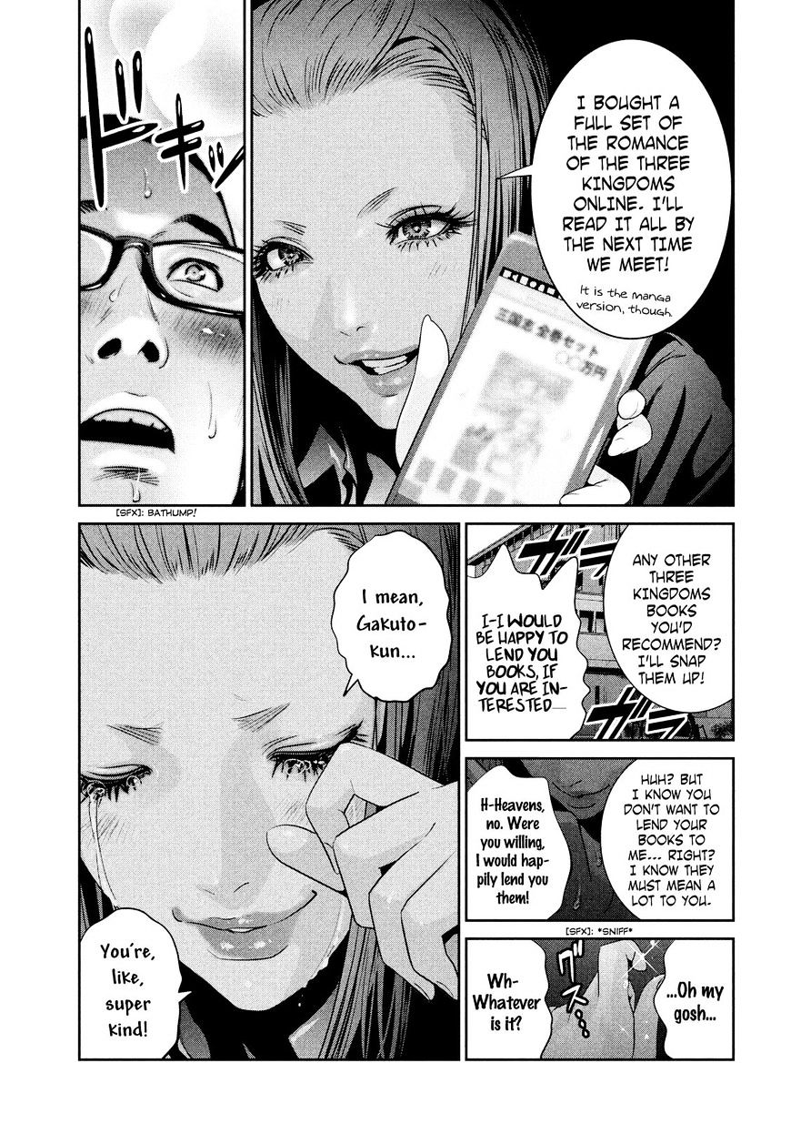 Prison School Chapter 247 - BidManga.com