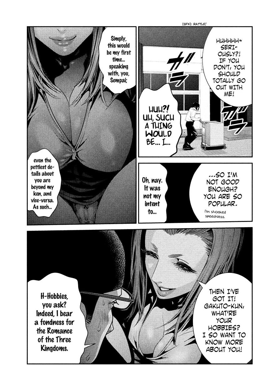 Prison School Chapter 247 - BidManga.com