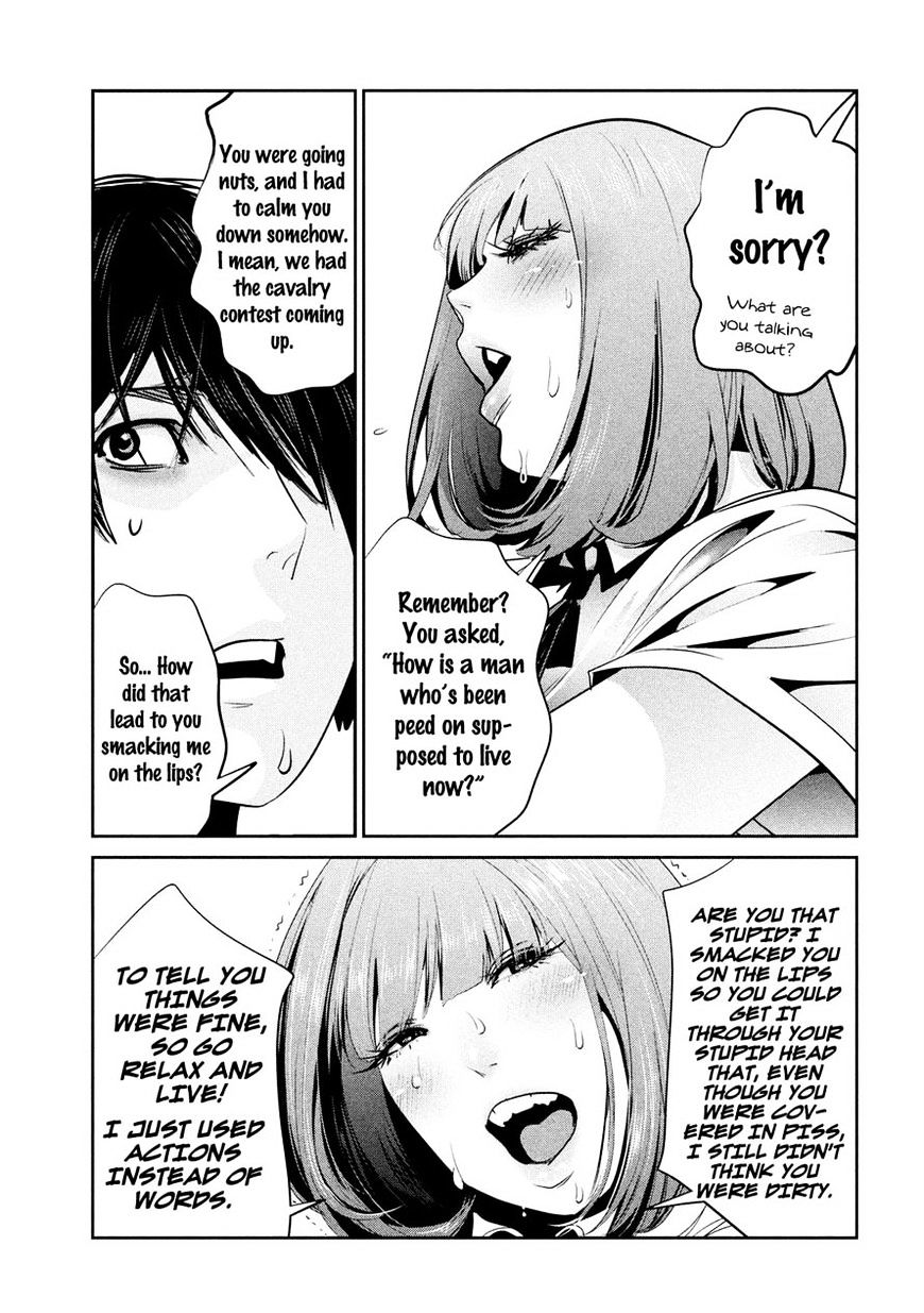 Prison School Chapter 251 - BidManga.com