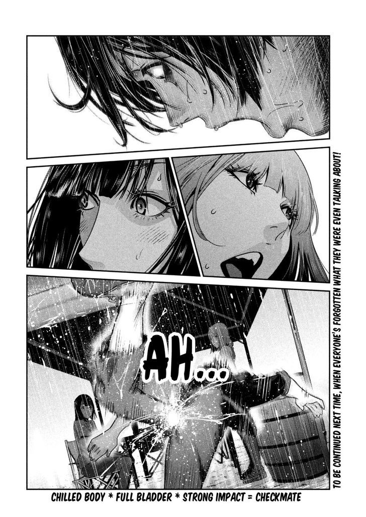 Prison School Chapter 271 - HolyManga.Net