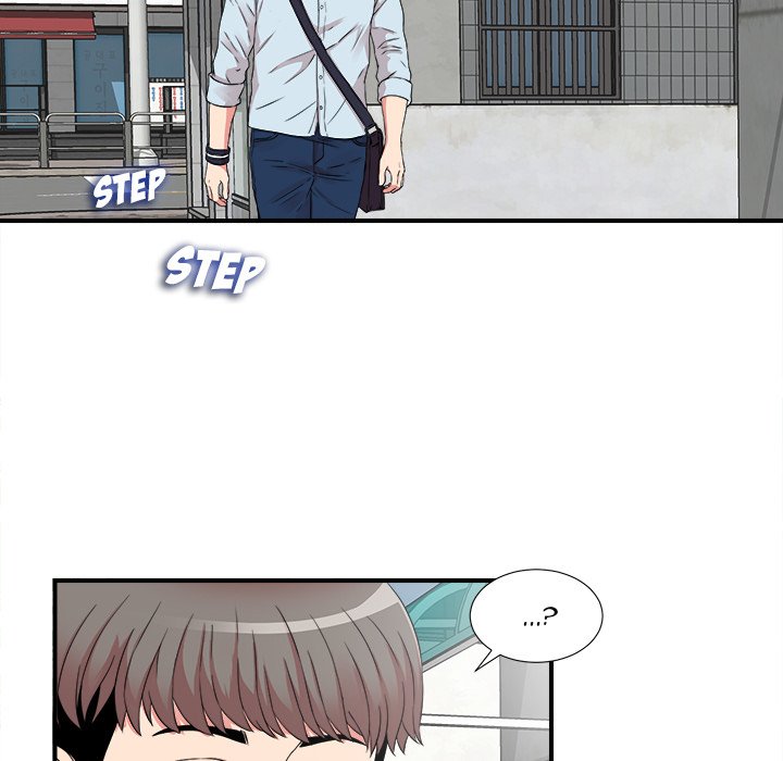 Behind the Curtains Chapter 5 - HolyManga.Net