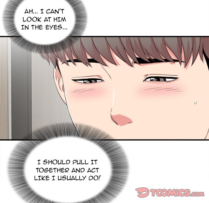 Behind the Curtains Chapter 5 - HolyManga.Net