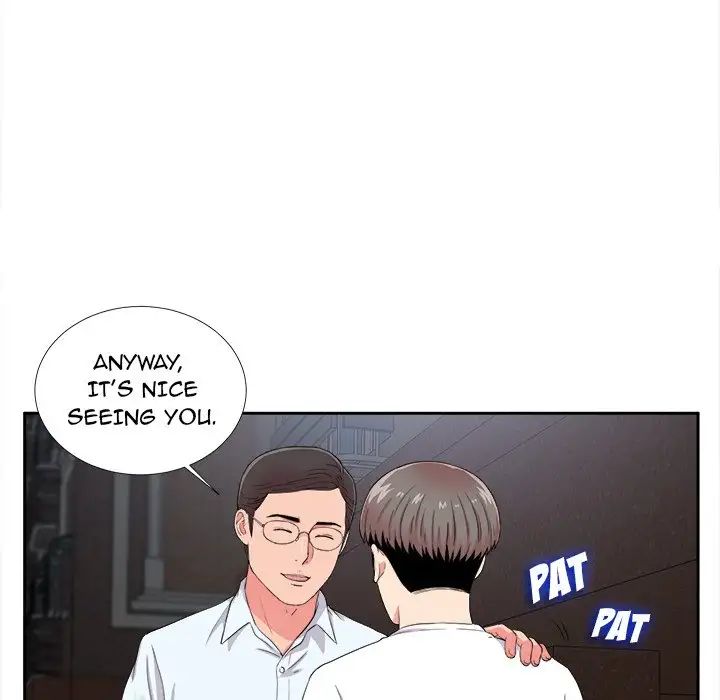 Behind the Curtains Chapter 9 - HolyManga.Net