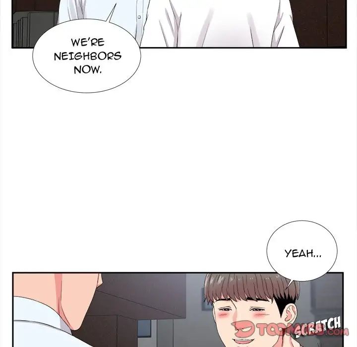 Behind the Curtains Chapter 9 - HolyManga.Net