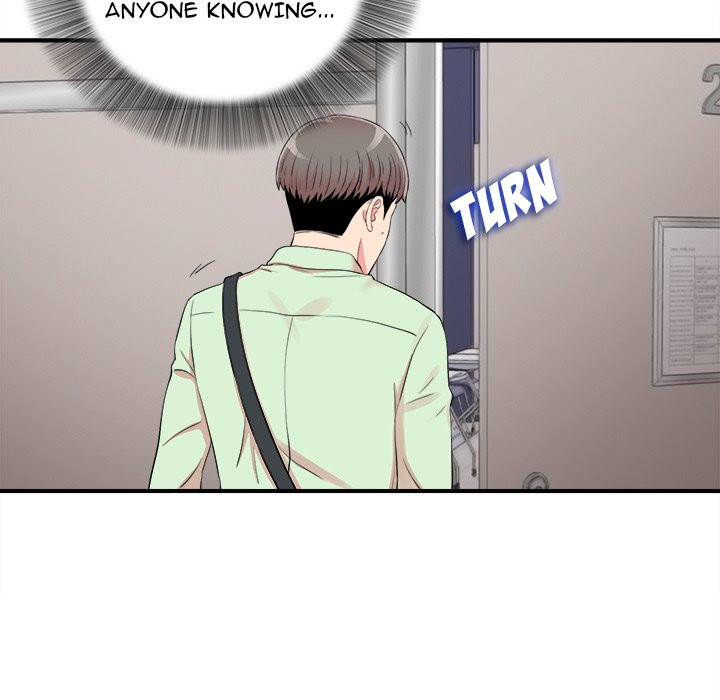 Behind the Curtains Chapter 11 - HolyManga.Net