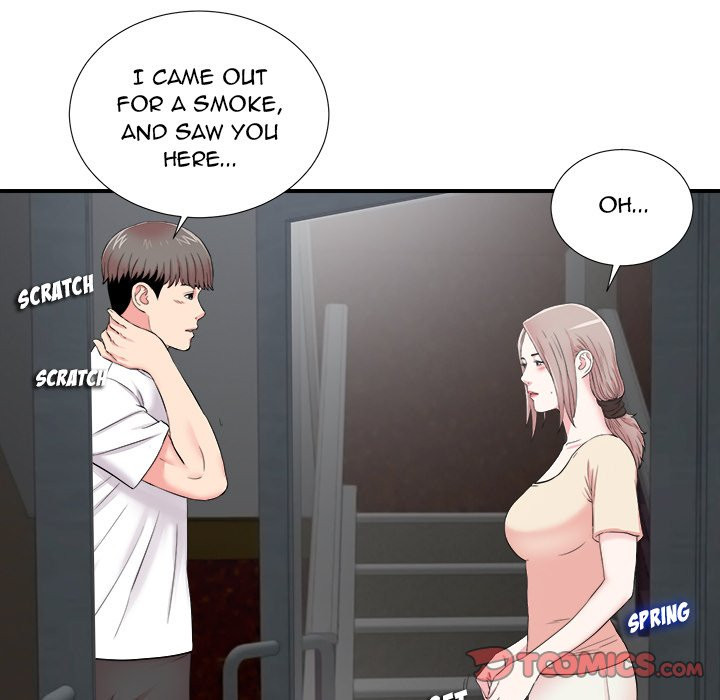 Behind the Curtains Chapter 14 - HolyManga.Net