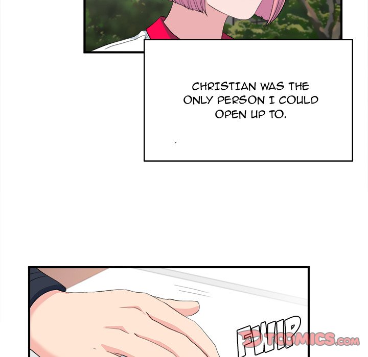 Behind the Curtains Chapter 33 - HolyManga.Net