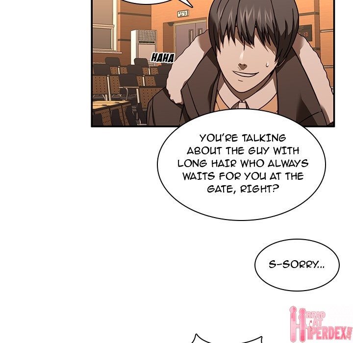 Our Twenties Chapter 20 - HolyManga.Net