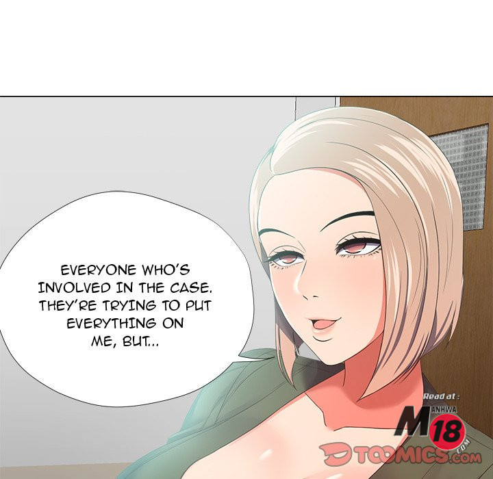 Cat Fight Chapter 21 - HolyManga.Net