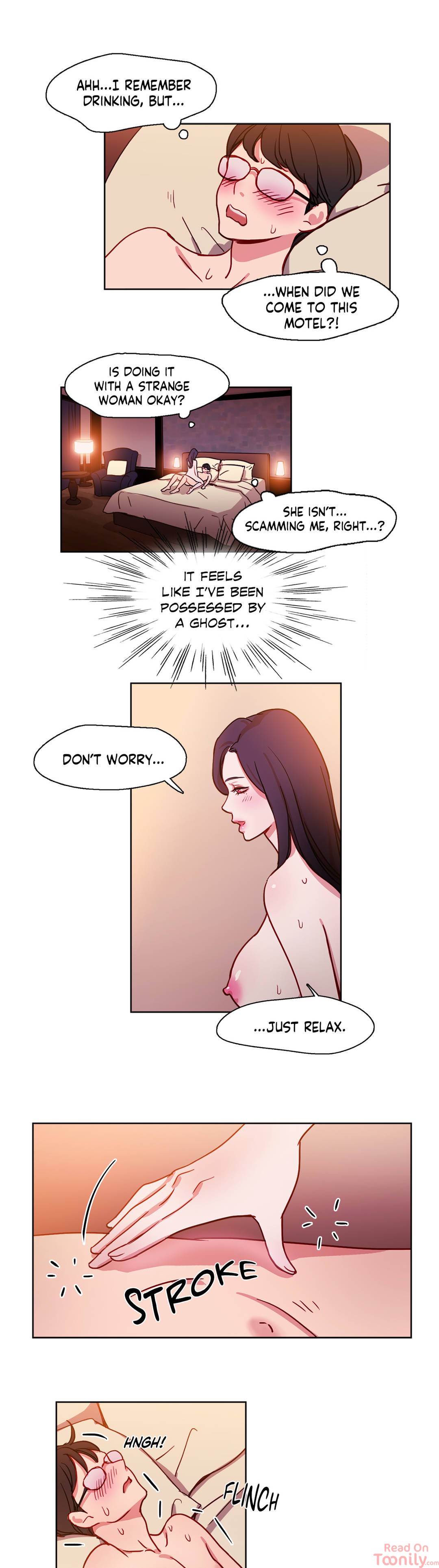 Narae’s Fantasy Chapter 7 - HolyManga.Net