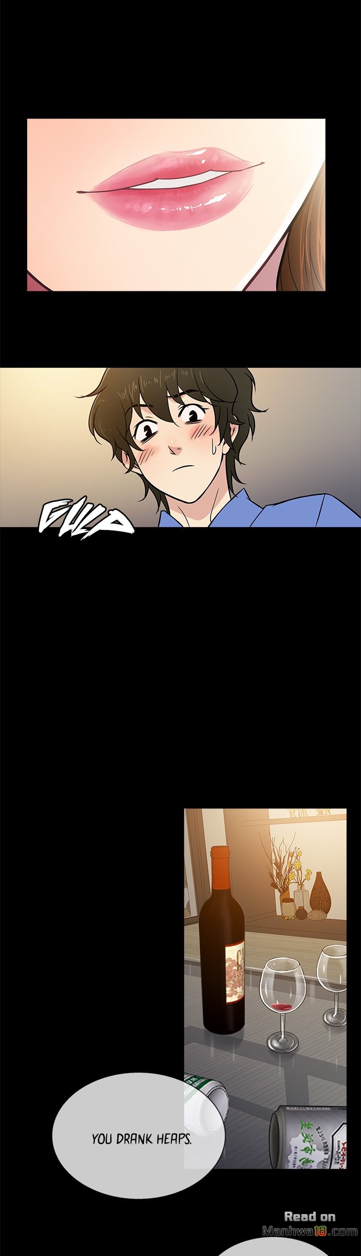 She’s Back Chapter 5 - HolyManga.Net