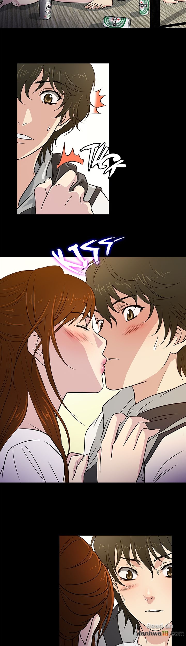 She’s Back Chapter 6 - HolyManga.Net