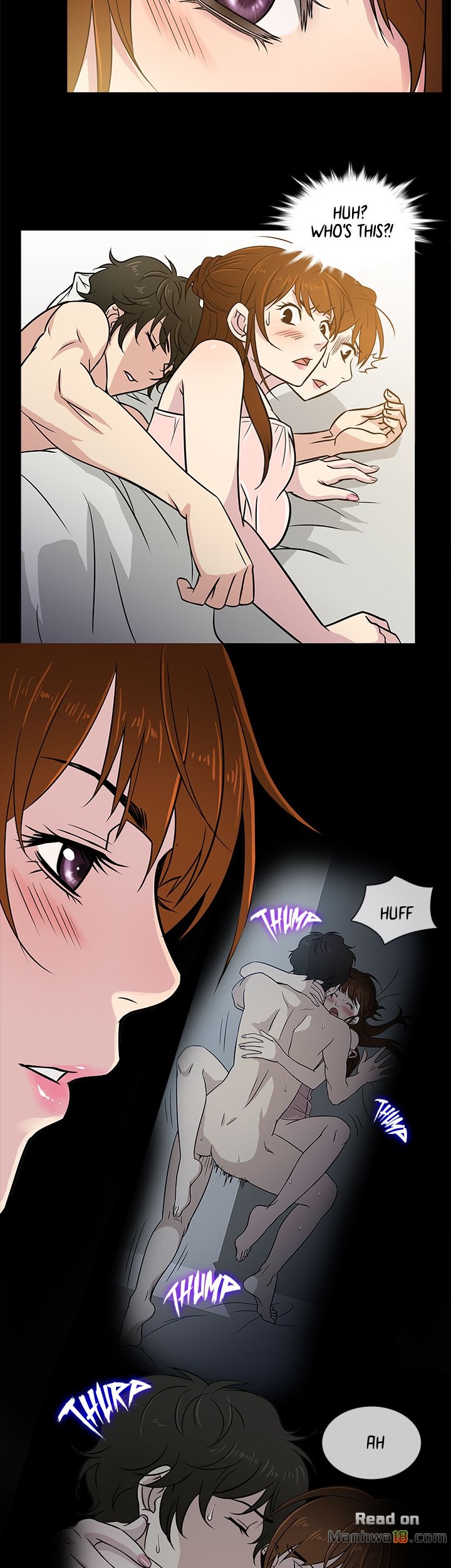 She’s Back Chapter 7 - HolyManga.Net