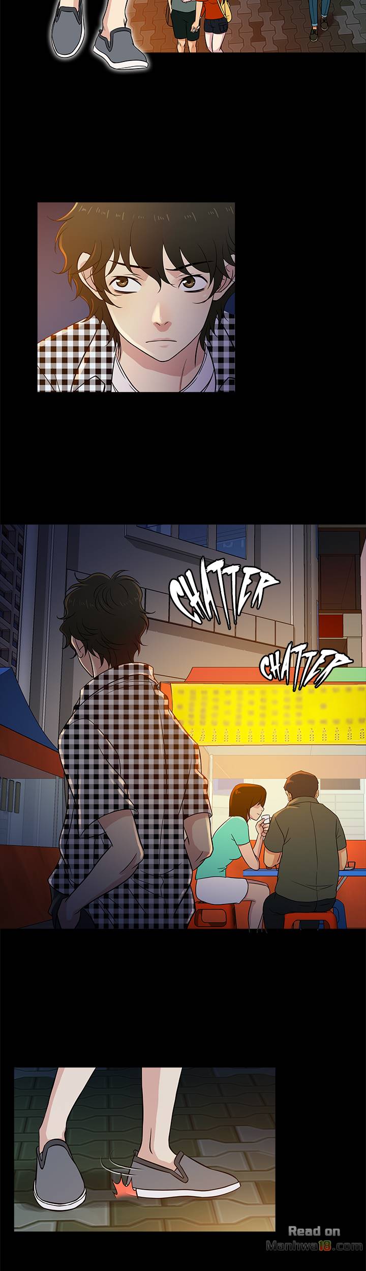 She’s Back Chapter 24 - HolyManga.Net