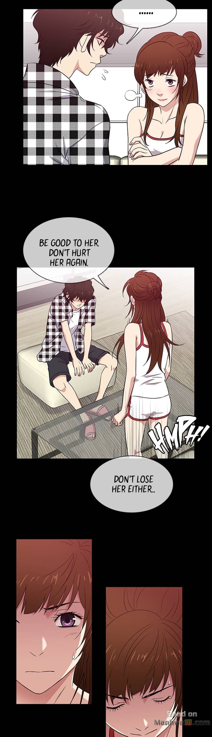 She’s Back Chapter 26 - HolyManga.Net