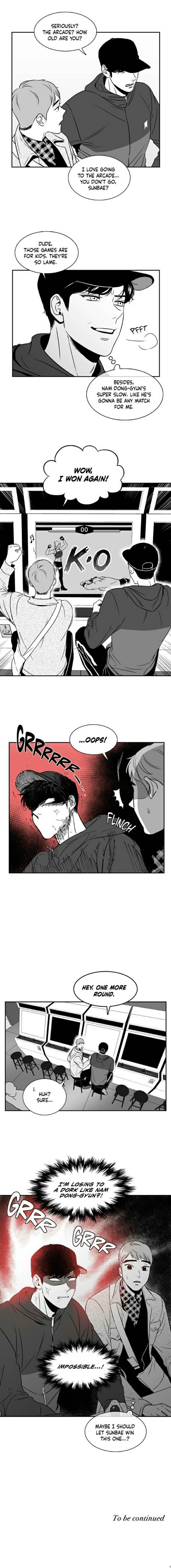 BJ Alex Chapter 28 - HolyManga.Net