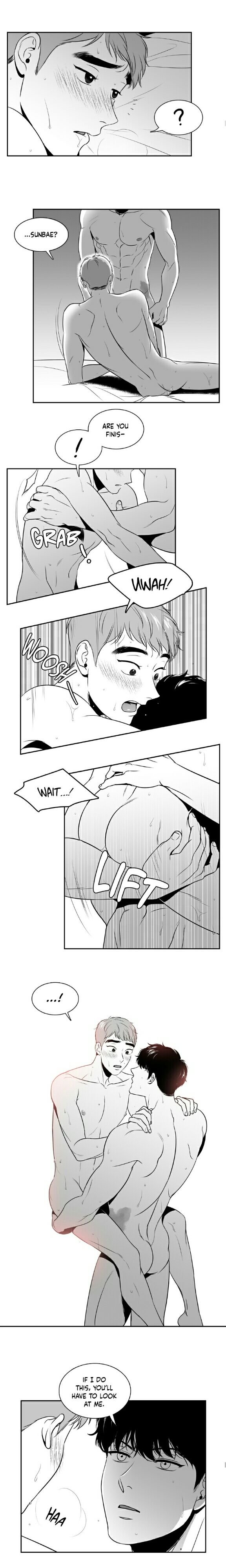 BJ Alex Chapter 46 - HolyManga.Net