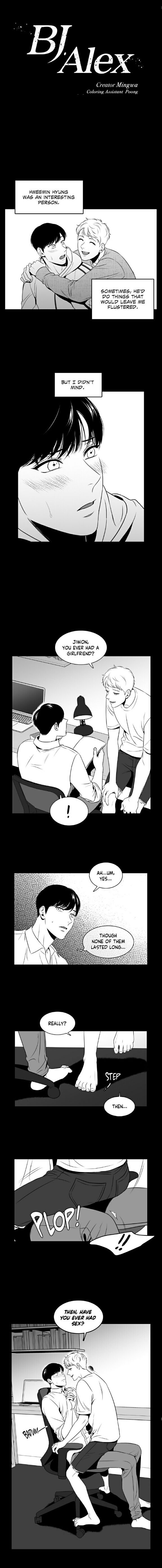 BJ Alex Chapter 50 - HolyManga.Net