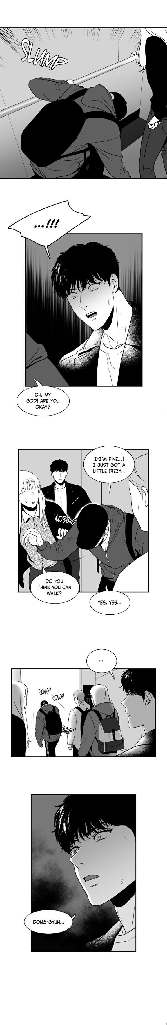 BJ Alex Chapter 56 - HolyManga.Net