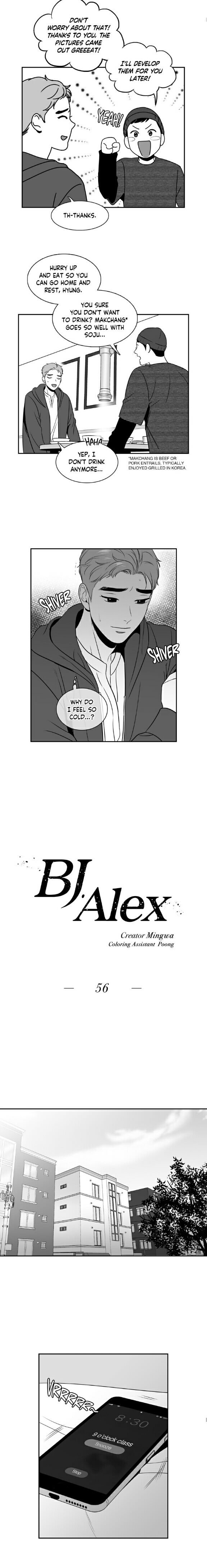 BJ Alex Chapter 56 - HolyManga.Net