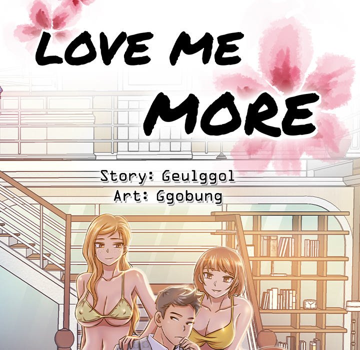 Love Me More Chapter 8 - HolyManga.Net