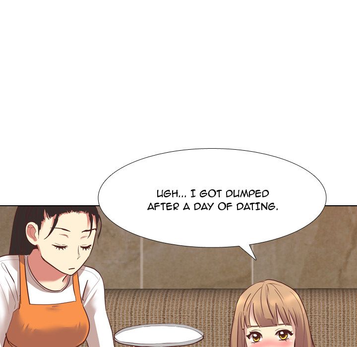 The Giving Girl Chapter 8 - HolyManga.Net