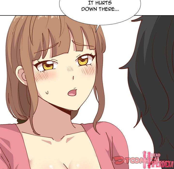 The Giving Girl Chapter 28 - HolyManga.Net