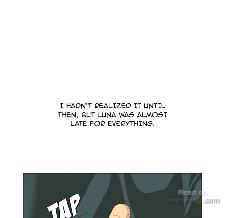 The Giving Girl Chapter 35 - HolyManga.Net