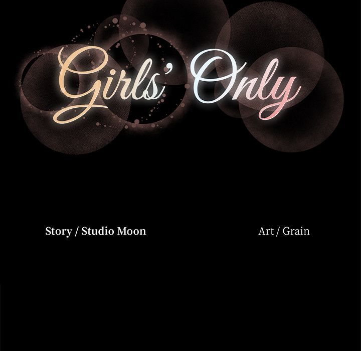 Girls Only Chapter 4 - BidManga.com