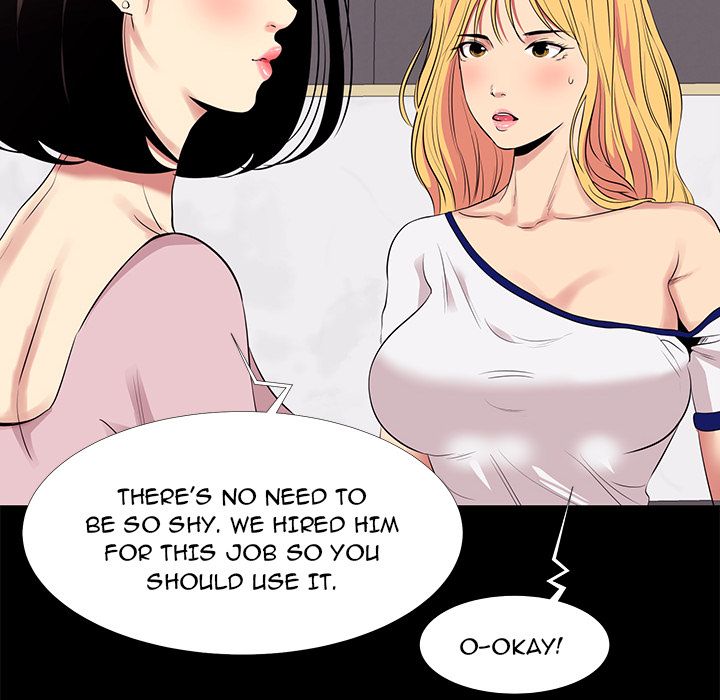 Girls Only Chapter 11 - BidManga.com