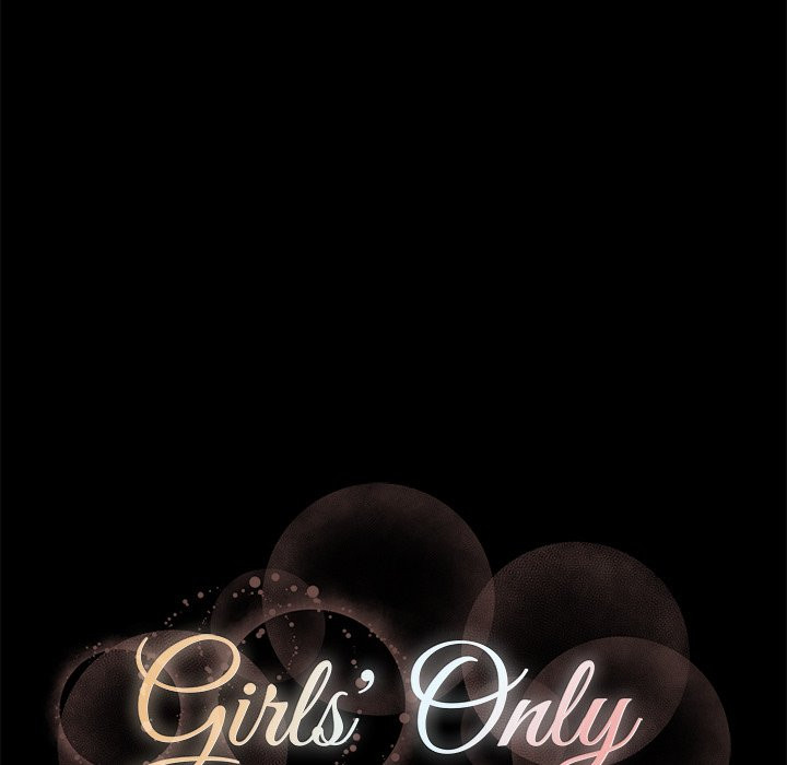 Girls Only Chapter 34 - BidManga.com