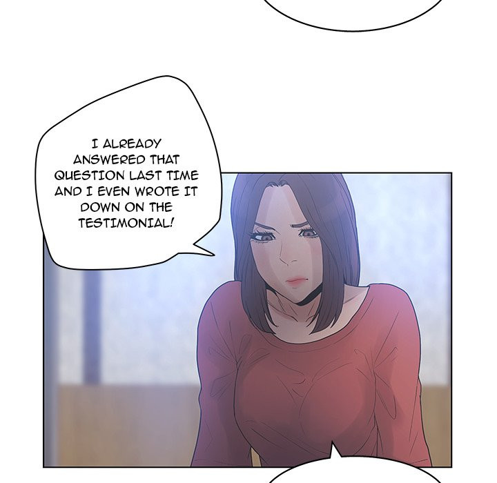 Deceit: Snake’s Tongue Chapter 17 - HolyManga.Net