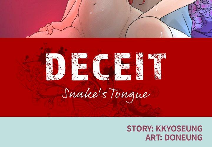 Deceit: Snake’s Tongue Chapter 25 - HolyManga.Net