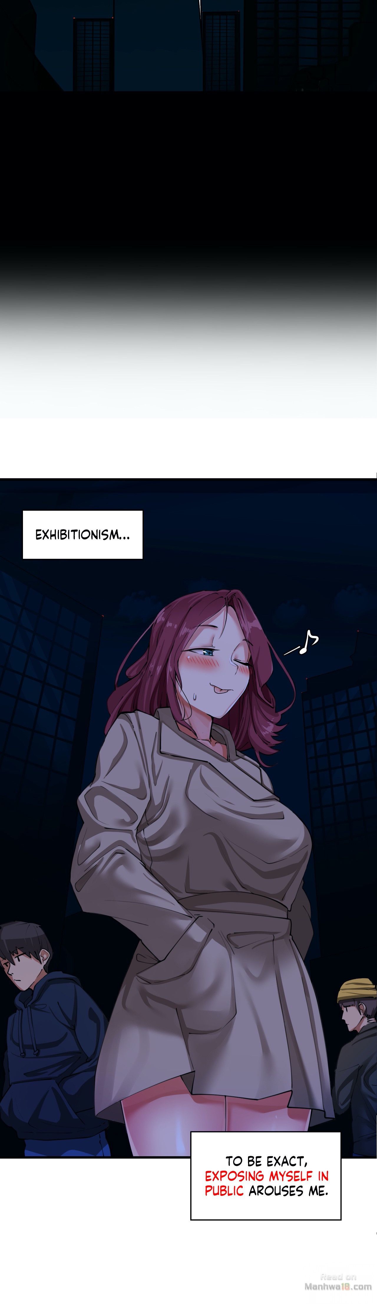 The Girl Hiding in the Wall Chapter 1 - BidManga.com