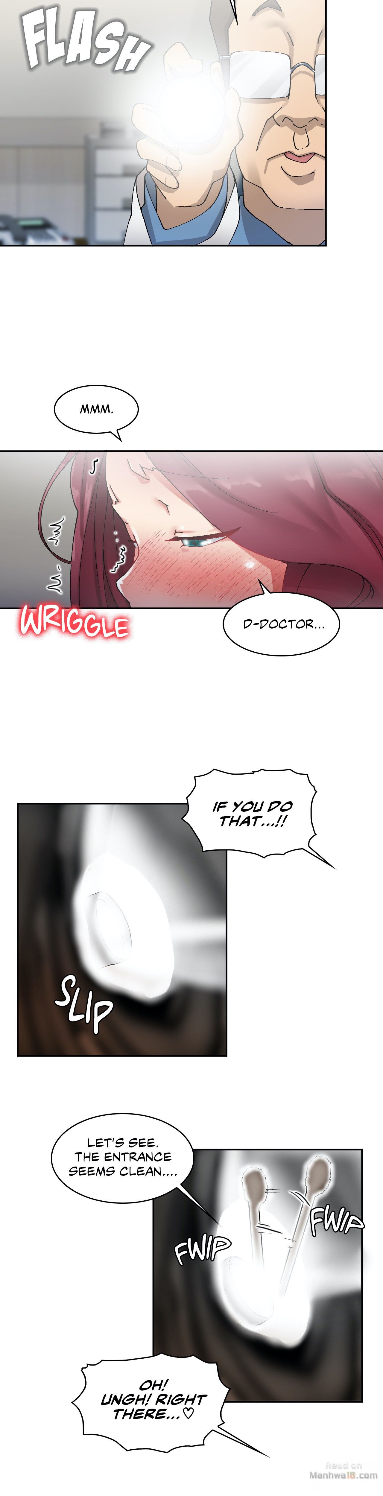 The Girl Hiding in the Wall Chapter 4 - BidManga.com