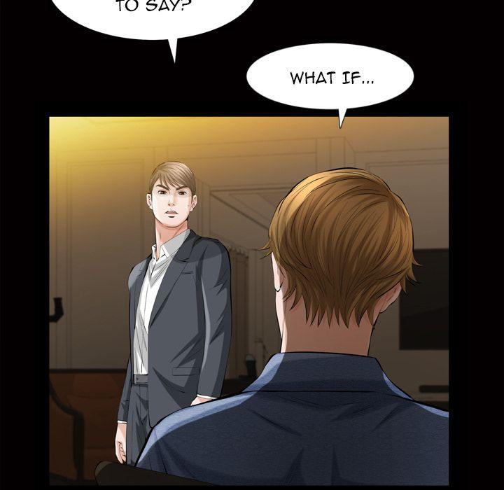 Difficult Choices Chapter 3 - HolyManga.Net