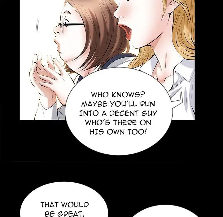 Difficult Choices Chapter 25 - HolyManga.Net