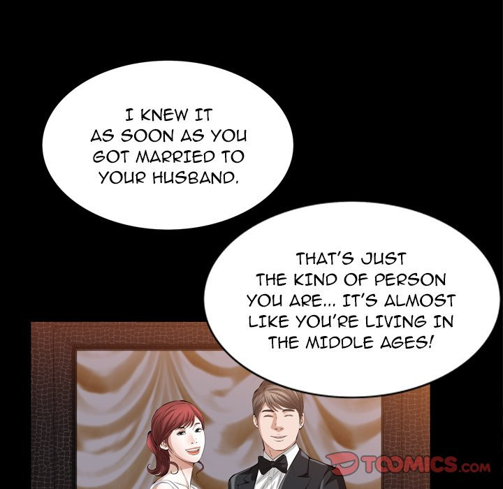 Difficult Choices Chapter 27 - HolyManga.Net