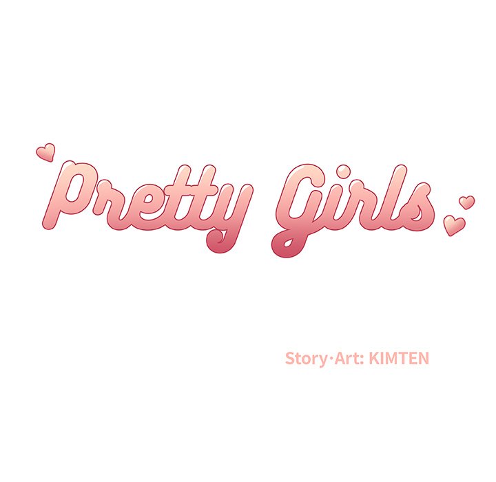 Pretty Girls Chapter 7 - HolyManga.Net